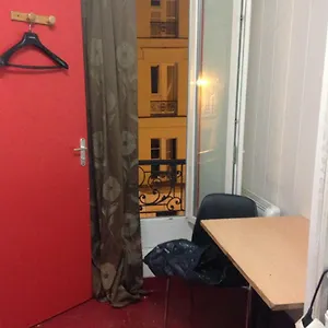 Cyrano Voltaire Hotel Paris